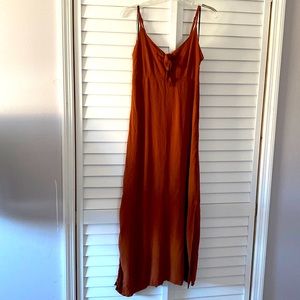 Forever 21 maxi dress